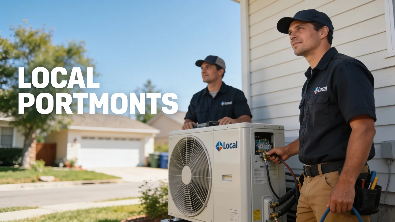 Heat Pump Installation in Dumas, TX near me